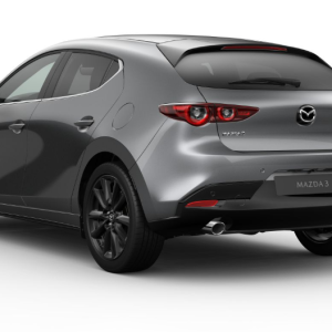 Mazda 3 5HB 2.5L e-SKYACTIV 140ps 6MT FWD Homura