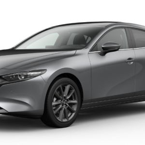 Mazda 3 HB 2.5 e-G140 6MT EXCLUSIVE-LINE