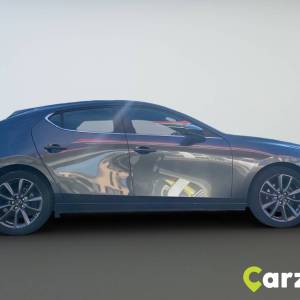 Mazda 3 HB-e-Skyactiv-G150/AT/Plus