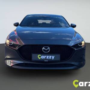 Mazda 3 HB-e-Skyactiv-G150/AT/Plus