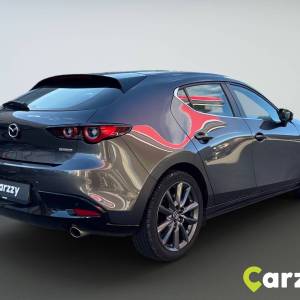 Mazda 3 HB-e-Skyactiv-G150/AT/Plus