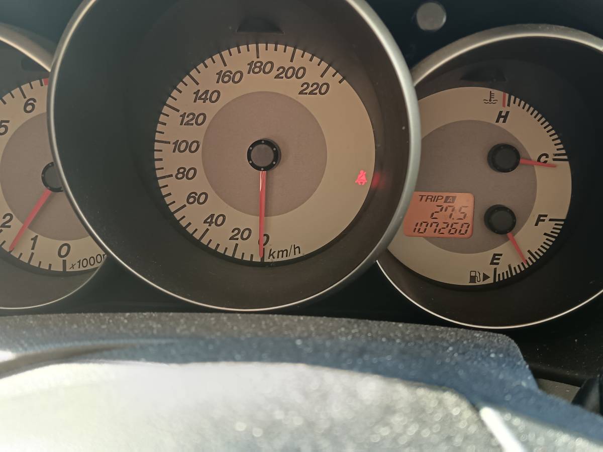 Mazda 3. prvi vlasnik, 107 000 km