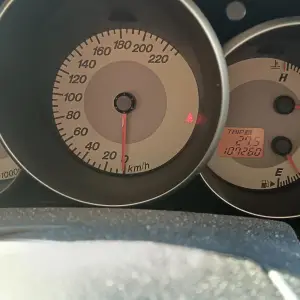 Mazda 3. prvi vlasnik, 107 000 km
