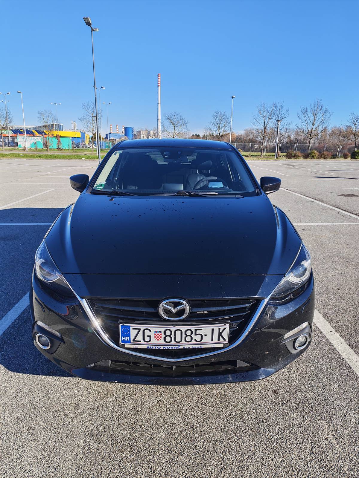 Mazda 3 Sport CD150 Revolution Top 2.2 110kw