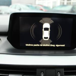 Mazda 6 2.2D AUTOMATIK