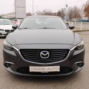 Mazda 6 2.2D AUTOMATIK
