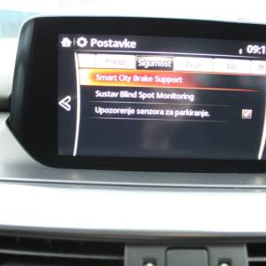 Mazda 6 2.2D AUTOMATIK