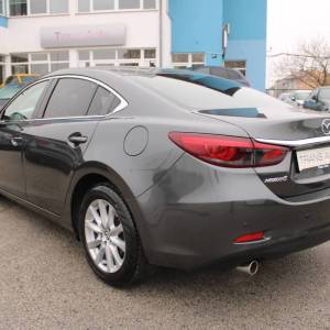 Mazda 6 2.2D AUTOMATIK