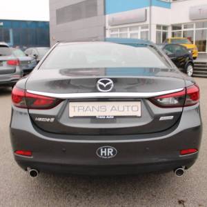 Mazda 6 2.2D AUTOMATIK
