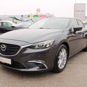 Mazda 6 2.2D AUTOMATIK