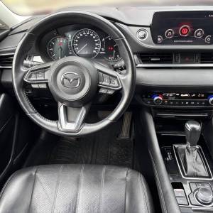 Mazda 6 CD184 AT REVOLUTION TOP