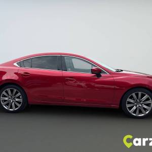 Mazda 6 CD184 AT REVOLUTION TOP