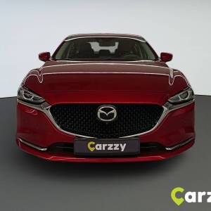 Mazda 6 CD184 AT REVOLUTION TOP