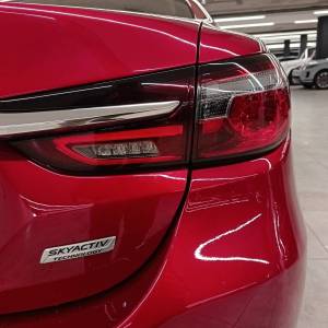 Mazda 6 CD184 AT REVOLUTION TOP