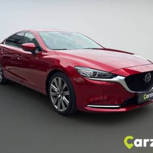 Mazda 6 CD184 AT REVOLUTION TOP