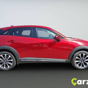 Mazda CX-3 G121 REVOLUTION - 3 godine jamstva