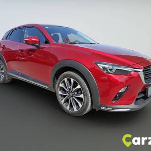 Mazda CX-3 G121 REVOLUTION - 3 godine jamstva