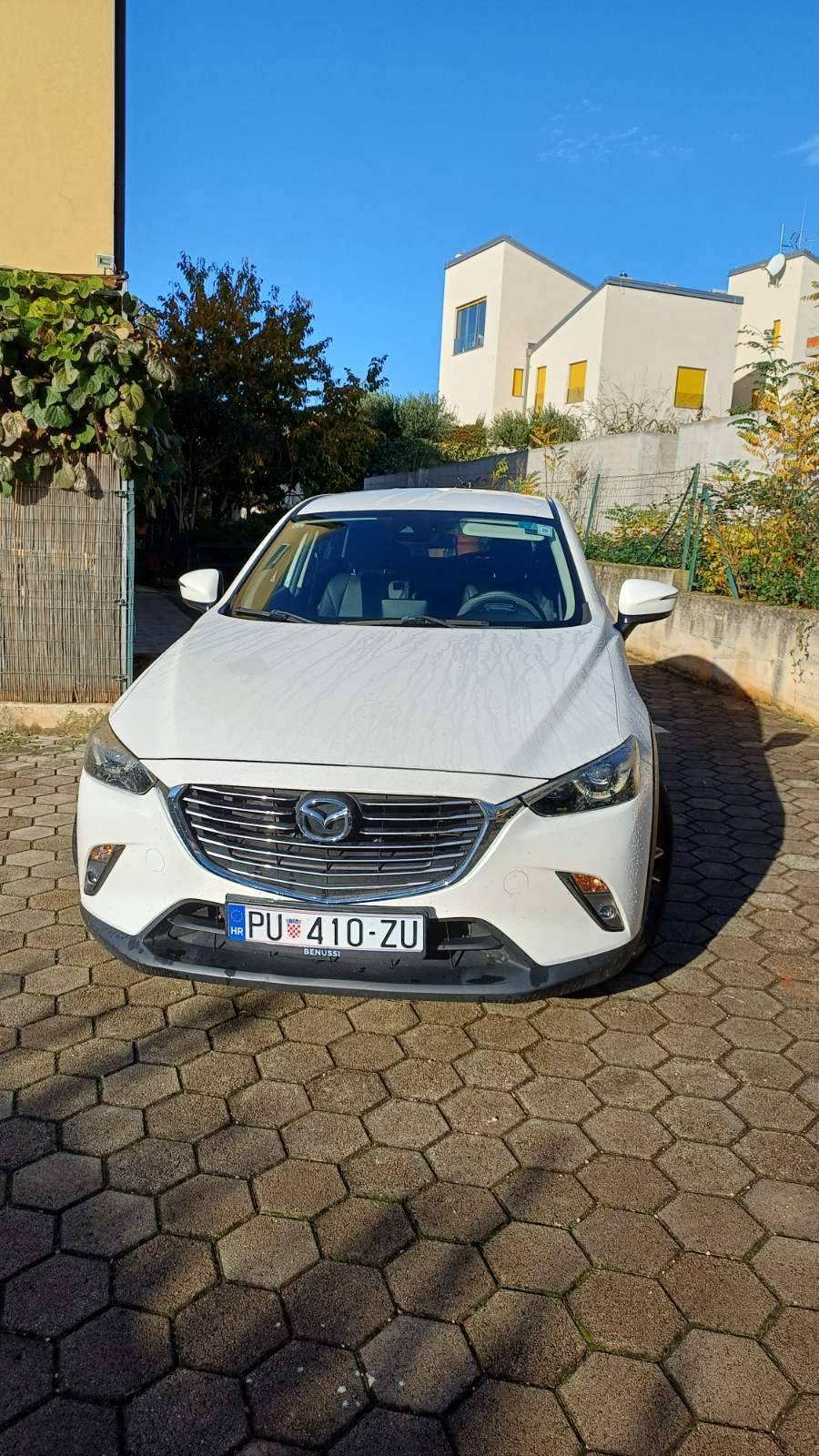 Mazda CX-3 Revolution 2.0