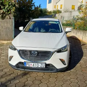 Mazda CX-3 Revolution 2.0
