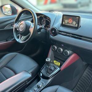 Mazda CX-3 REVOLUTION - 3 godine jamstva