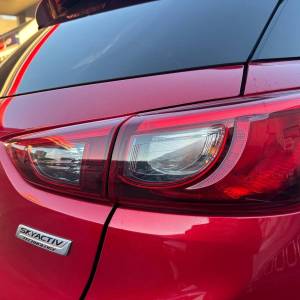 Mazda CX-3 REVOLUTION - 3 godine jamstva