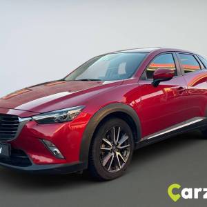 Mazda CX-3 REVOLUTION - 3 godine jamstva