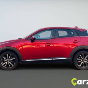 Mazda CX-3 REVOLUTION - 3 godine jamstva