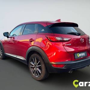 Mazda CX-3 REVOLUTION - 3 godine jamstva