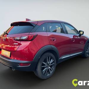 Mazda CX-3 REVOLUTION - 3 godine jamstva