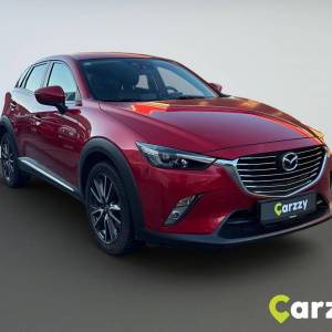 Mazda CX-3 REVOLUTION - 3 godine jamstva