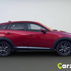 Mazda CX-3 REVOLUTION - 3 godine jamstva