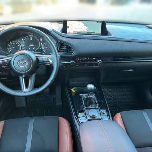 Mazda CX-30 2.5L e-G 140 6MT FWD Nagisa