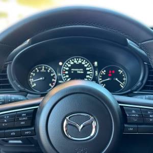 Mazda CX-30 2.5L e-G 140 6MT FWD Nagisa