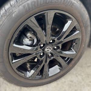 Mazda CX-30 5WGN 2.0L e-SKYACTIV X 186ps 6AT FWD Homura