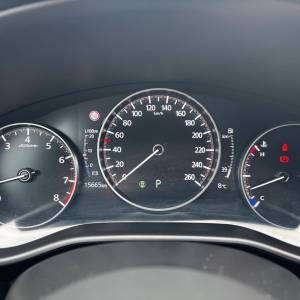 Mazda CX-30 5WGN 2.0L e-SKYACTIV X 186ps 6AT FWD Homura