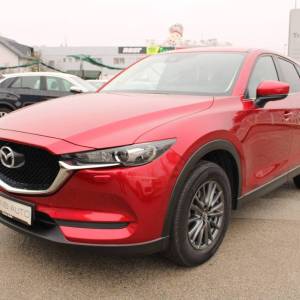 Mazda CX-5 CD150 - nije uvoz