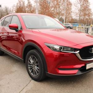 Mazda CX-5 CD150 - nije uvoz