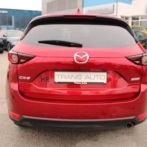 Mazda CX-5 CD150 - nije uvoz