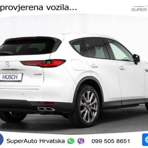 Mazda CX-60 2.5 e-Skyactiv AWD Aut. Exclusive 328 KS, LED+HEAD+BOSE+GR SJED+360