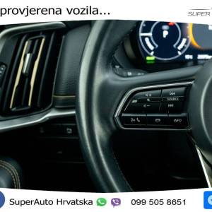 Mazda CX-60 2.5 e-Skyactiv AWD Aut. Exclusive 328 KS, LED+HEAD+BOSE+GR SJED+360