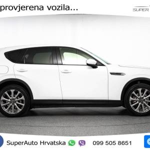 Mazda CX-60 2.5 e-Skyactiv AWD Aut. Exclusive 328 KS, LED+HEAD+BOSE+GR SJED+360