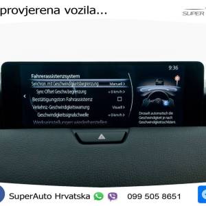 Mazda CX-60 2.5 e-Skyactiv AWD Aut. Exclusive 328 KS, LED+HEAD+BOSE+GR SJED+360