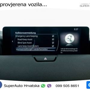 Mazda CX-60 2.5 e-Skyactiv AWD Aut. Exclusive 328 KS, LED+HEAD+BOSE+GR SJED+360