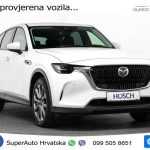 Mazda CX-60 2.5 e-Skyactiv AWD Aut. Exclusive 328 KS, LED+HEAD+BOSE+GR SJED+360