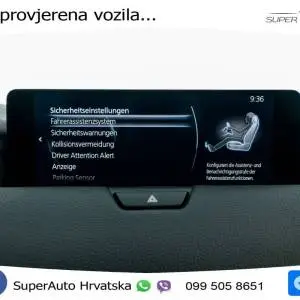 Mazda CX-60 2.5 e-Skyactiv AWD Aut. Exclusive 328 KS, LED+HEAD+BOSE+GR SJED+360