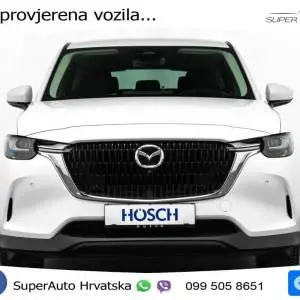 Mazda CX-60 2.5 e-Skyactiv AWD Aut. Exclusive 328 KS, LED+HEAD+BOSE+GR SJED+360