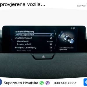 Mazda CX-60 2.5 e-Skyactiv AWD Aut. Exclusive 328 KS, LED+HEAD+BOSE+GR SJED+360