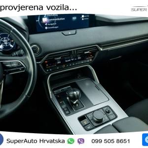 Mazda CX-60 2.5 e-Skyactiv AWD Aut. Exclusive 328 KS, LED+HEAD+BOSE+GR SJED+360