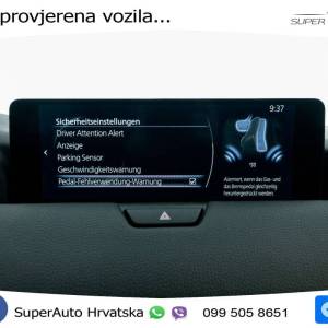 Mazda CX-60 2.5 e-Skyactiv AWD Aut. Exclusive 328 KS, LED+HEAD+BOSE+GR SJED+360