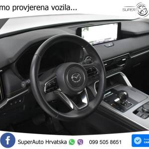 Mazda CX-60 2.5 Hybrid AWD Exclusive-Line 328 KS, 360+LED+GR SJED+HEAD+VIRT